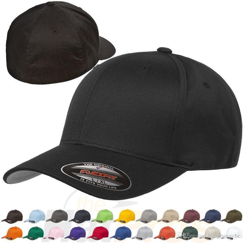 Шляпа ss Original Flexfit Fitted 